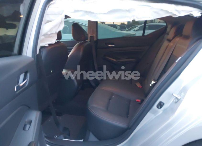 Photo 8 of 2022 Nissan Altima SR VC-TURBO FWD (VIN 1N4AL4CV7NN367357)