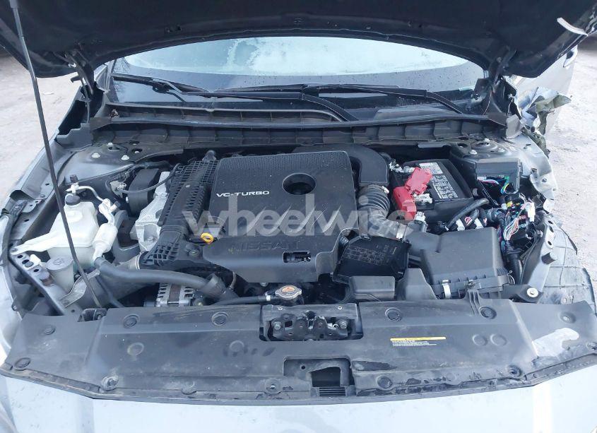 Photo 10 of 2022 Nissan Altima SR VC-TURBO FWD (VIN 1N4AL4CV7NN375443)