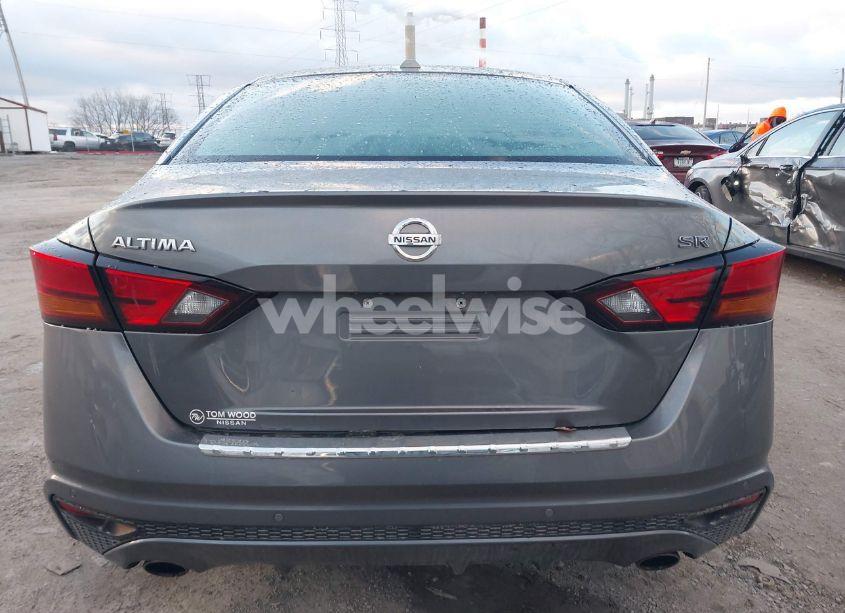 Photo 16 of 2022 Nissan Altima SR VC-TURBO FWD (VIN 1N4AL4CV7NN375443)