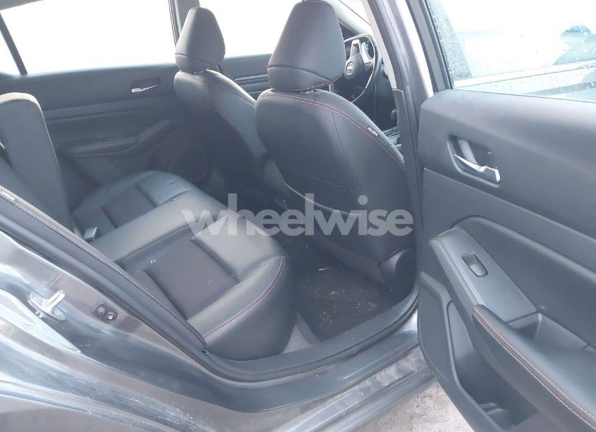 Photo 8 of 2022 Nissan Altima SR VC-TURBO FWD (VIN 1N4AL4CV7NN375443)