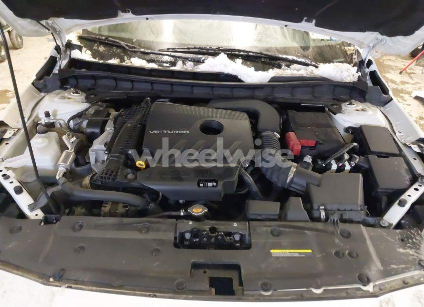 Photo 10 of 2020 Nissan Altima SR VC-TURBO FWD (VIN 1N4AL4CV8LC141000)
