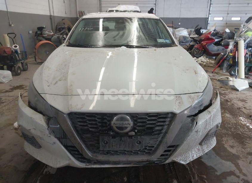 Photo 13 of 2020 Nissan Altima SR VC-TURBO FWD (VIN 1N4AL4CV8LC141000)