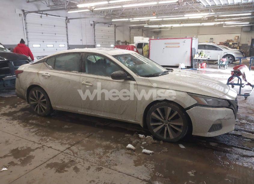 Photo 14 of 2020 Nissan Altima SR VC-TURBO FWD (VIN 1N4AL4CV8LC141000)