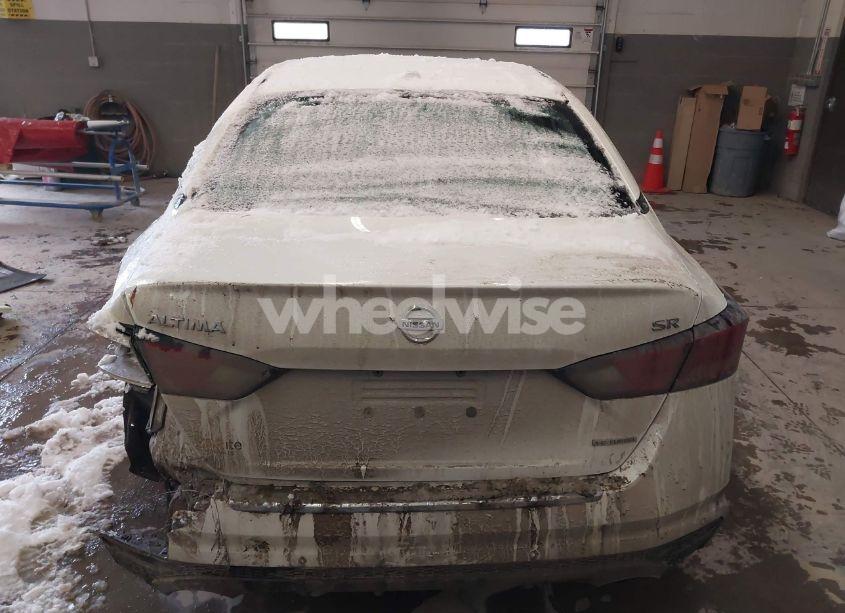 Photo 17 of 2020 Nissan Altima SR VC-TURBO FWD (VIN 1N4AL4CV8LC141000)