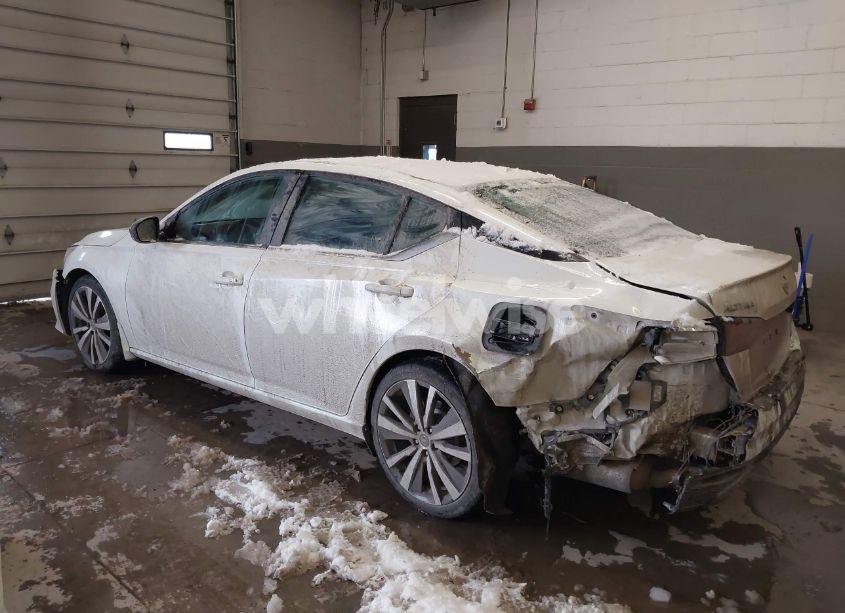 Photo 3 of 2020 Nissan Altima SR VC-TURBO FWD (VIN 1N4AL4CV8LC141000)