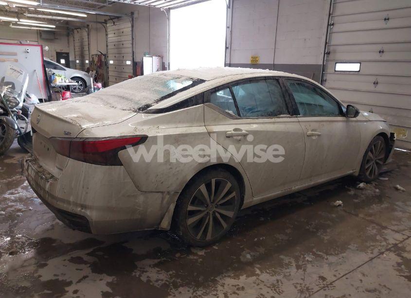 Photo 4 of 2020 Nissan Altima SR VC-TURBO FWD (VIN 1N4AL4CV8LC141000)