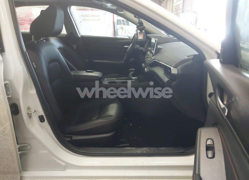 Photo 5 of 2020 Nissan Altima SR VC-TURBO FWD (VIN 1N4AL4CV8LC141000)