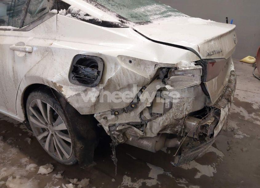 Photo 6 of 2020 Nissan Altima SR VC-TURBO FWD (VIN 1N4AL4CV8LC141000)