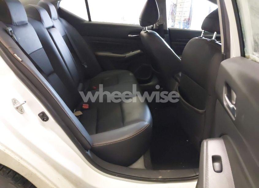 Photo 8 of 2020 Nissan Altima SR VC-TURBO FWD (VIN 1N4AL4CV8LC141000)