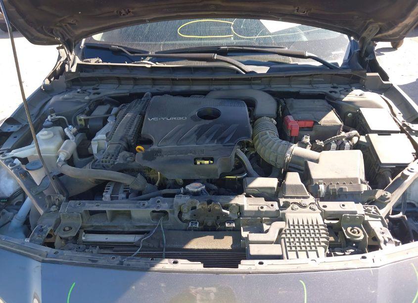 Photo 10 of 2021 Nissan Altima SR VC-TURBO FWD (VIN 1N4AL4CV8MN332454)