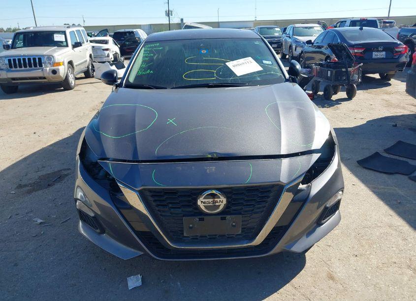 Photo 12 of 2021 Nissan Altima SR VC-TURBO FWD (VIN 1N4AL4CV8MN332454)