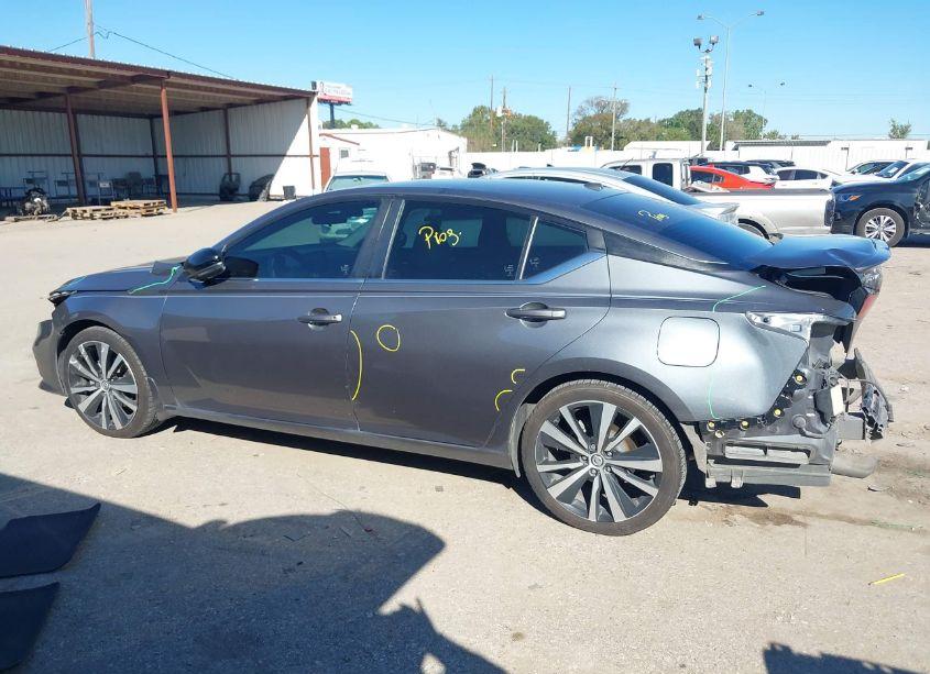 Photo 14 of 2021 Nissan Altima SR VC-TURBO FWD (VIN 1N4AL4CV8MN332454)