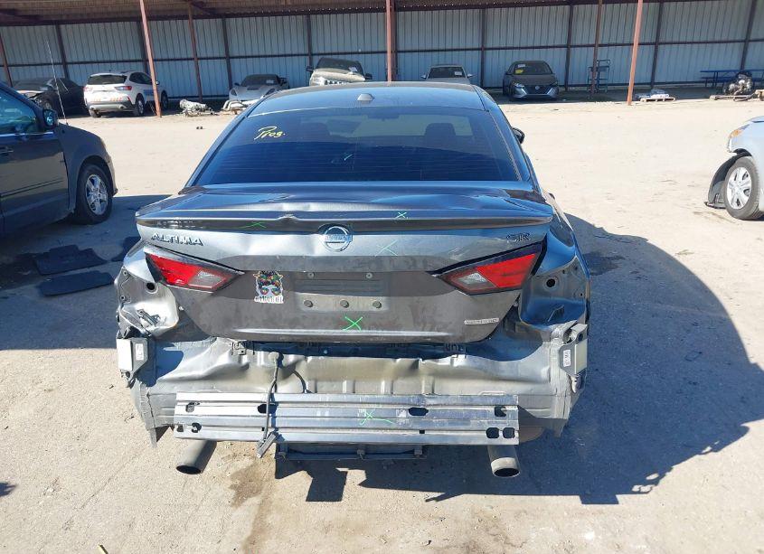 Photo 16 of 2021 Nissan Altima SR VC-TURBO FWD (VIN 1N4AL4CV8MN332454)