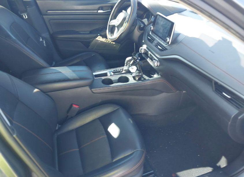 Photo 5 of 2021 Nissan Altima SR VC-TURBO FWD (VIN 1N4AL4CV8MN332454)