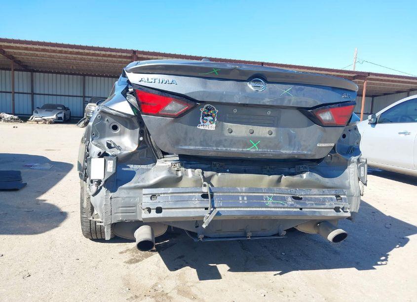 Photo 6 of 2021 Nissan Altima SR VC-TURBO FWD (VIN 1N4AL4CV8MN332454)