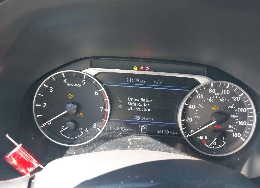 Photo 7 of 2021 Nissan Altima SR VC-TURBO FWD (VIN 1N4AL4CV8MN332454)