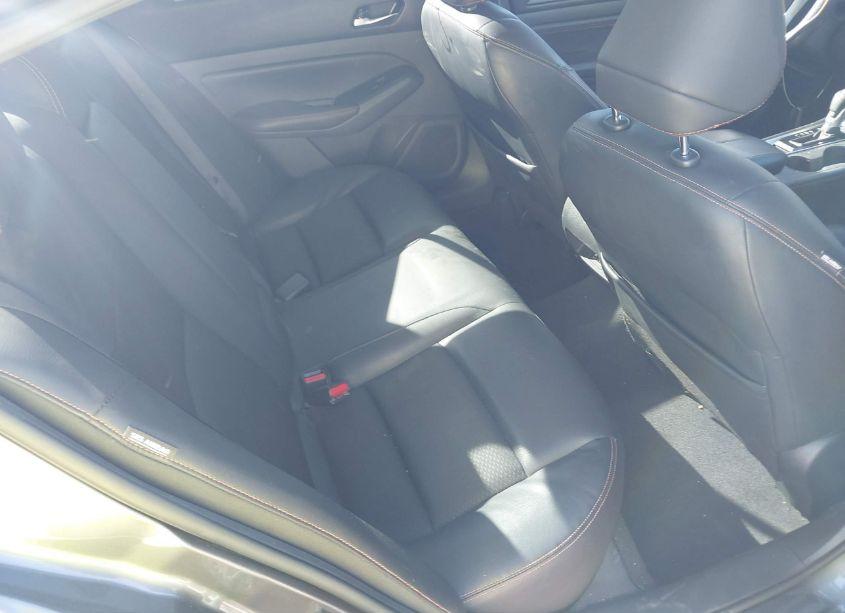 Photo 8 of 2021 Nissan Altima SR VC-TURBO FWD (VIN 1N4AL4CV8MN332454)