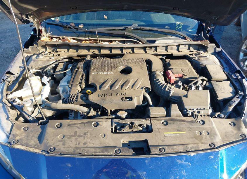 Photo 10 of 2021 Nissan Altima SR VC-TURBO FWD (VIN 1N4AL4CV9MN305439)