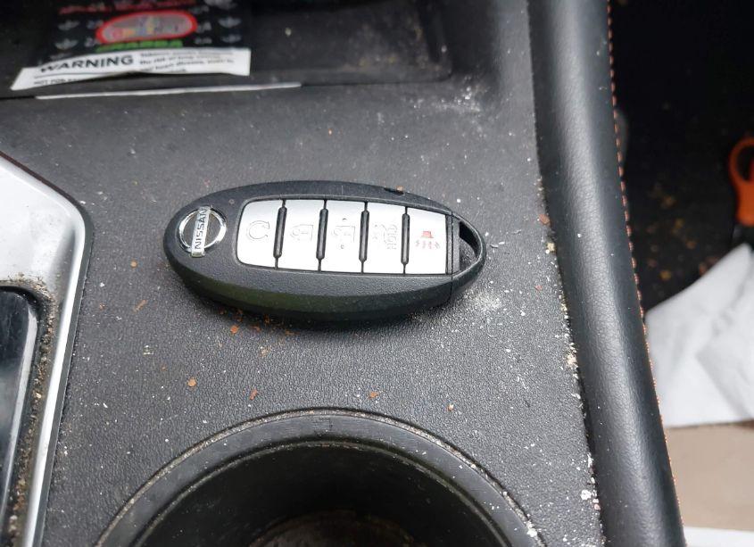 Photo 11 of 2021 Nissan Altima SR VC-TURBO FWD (VIN 1N4AL4CV9MN305439)