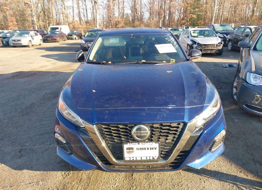 Photo 12 of 2021 Nissan Altima SR VC-TURBO FWD (VIN 1N4AL4CV9MN305439)