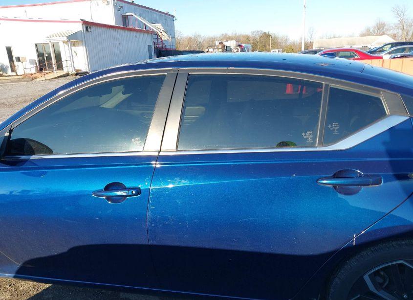 Photo 14 of 2021 Nissan Altima SR VC-TURBO FWD (VIN 1N4AL4CV9MN305439)