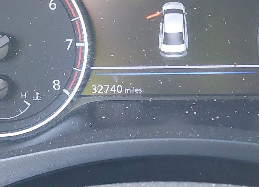 Photo 15 of 2021 Nissan Altima SR VC-TURBO FWD (VIN 1N4AL4CV9MN305439)