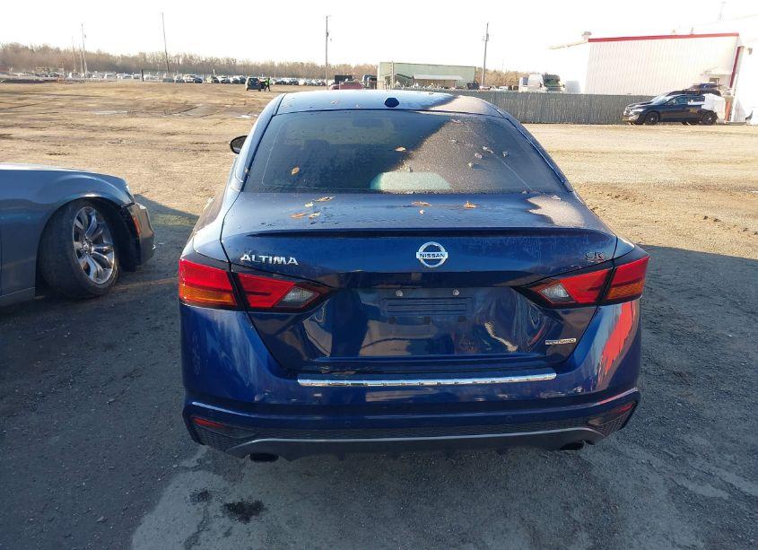 Photo 16 of 2021 Nissan Altima SR VC-TURBO FWD (VIN 1N4AL4CV9MN305439)