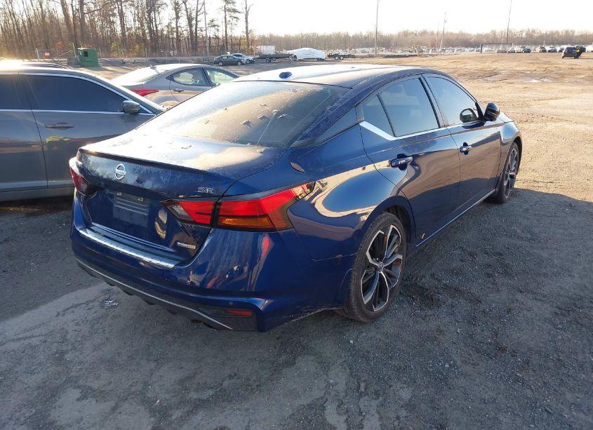 Photo 4 of 2021 Nissan Altima SR VC-TURBO FWD (VIN 1N4AL4CV9MN305439)