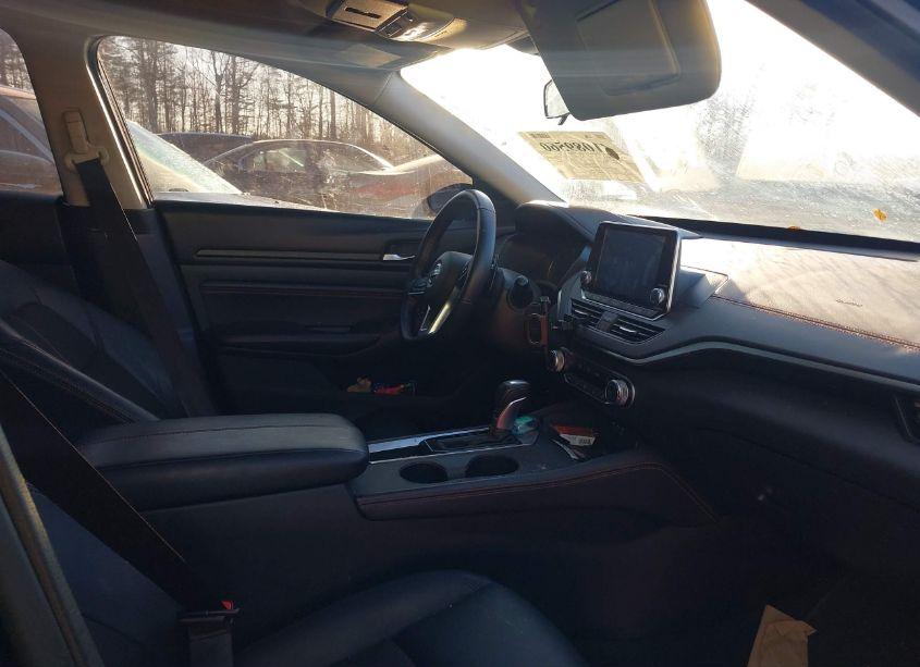 Photo 5 of 2021 Nissan Altima SR VC-TURBO FWD (VIN 1N4AL4CV9MN305439)