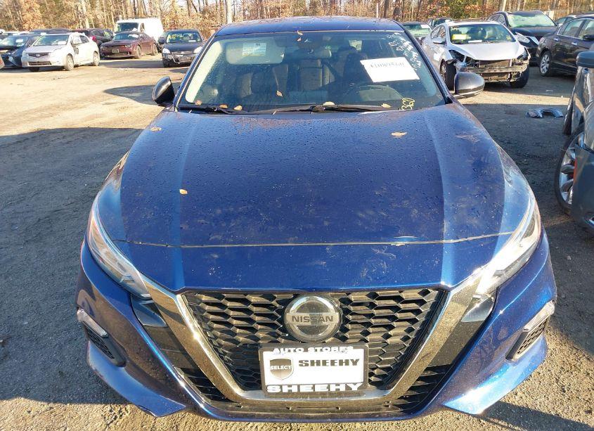 Photo 6 of 2021 Nissan Altima SR VC-TURBO FWD (VIN 1N4AL4CV9MN305439)