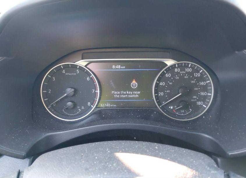 Photo 7 of 2021 Nissan Altima SR VC-TURBO FWD (VIN 1N4AL4CV9MN305439)