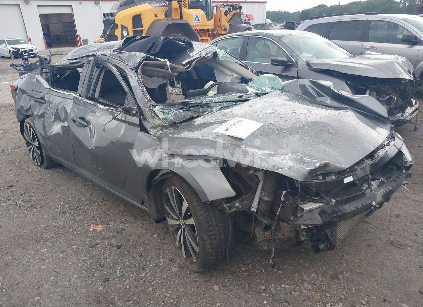 2021 Nissan Altima SR VC-TURBO FWD (VIN 1N4AL4CV9MN362840) main photo