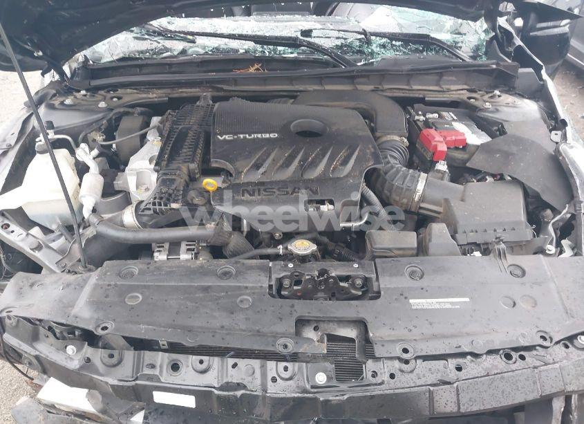 Photo 10 of 2021 Nissan Altima SR VC-TURBO FWD (VIN 1N4AL4CV9MN362840)