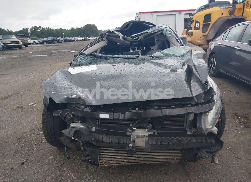 Photo 11 of 2021 Nissan Altima SR VC-TURBO FWD (VIN 1N4AL4CV9MN362840)