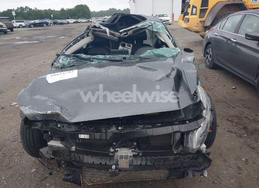 Photo 6 of 2021 Nissan Altima SR VC-TURBO FWD (VIN 1N4AL4CV9MN362840)