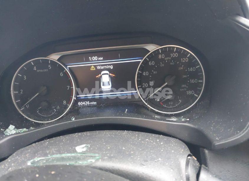 Photo 7 of 2021 Nissan Altima SR VC-TURBO FWD (VIN 1N4AL4CV9MN362840)