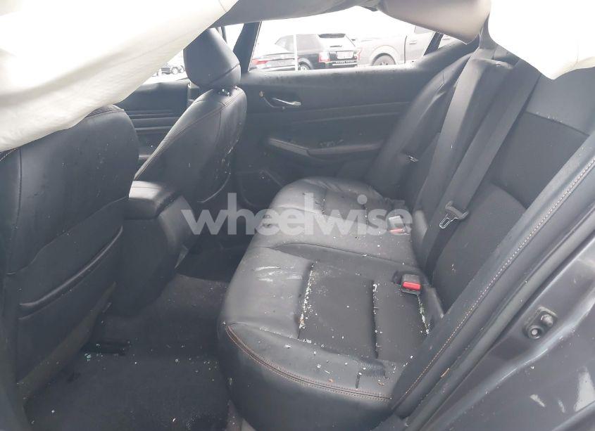 Photo 8 of 2021 Nissan Altima SR VC-TURBO FWD (VIN 1N4AL4CV9MN362840)