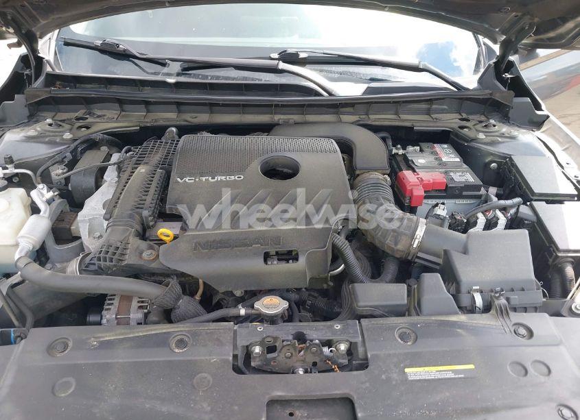 Photo 10 of 2022 Nissan Altima SR VC-TURBO FWD (VIN 1N4AL4CV9NN317382)