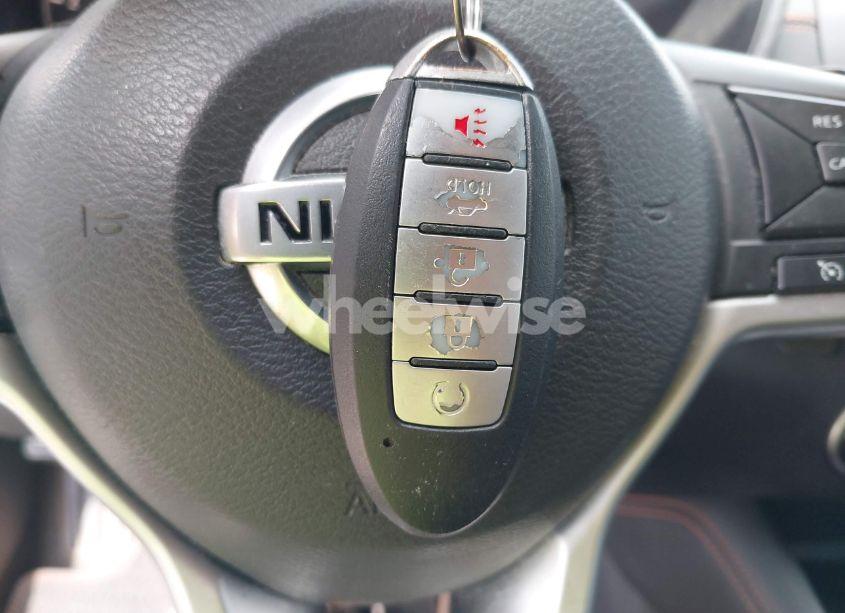 Photo 11 of 2022 Nissan Altima SR VC-TURBO FWD (VIN 1N4AL4CV9NN317382)