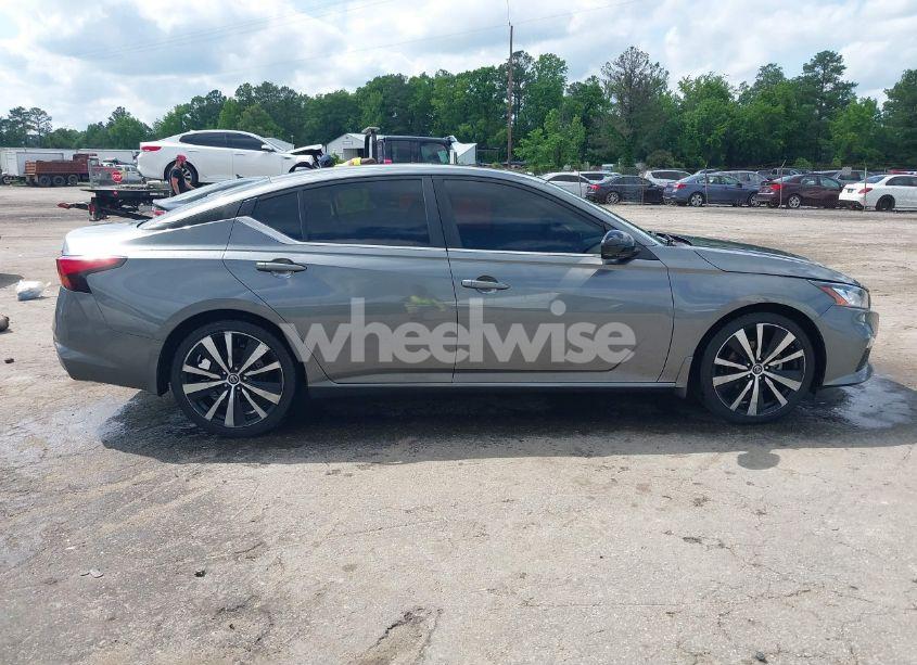 Photo 13 of 2022 Nissan Altima SR VC-TURBO FWD (VIN 1N4AL4CV9NN317382)