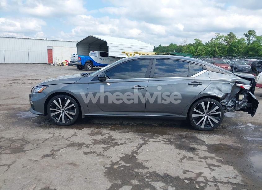 Photo 14 of 2022 Nissan Altima SR VC-TURBO FWD (VIN 1N4AL4CV9NN317382)