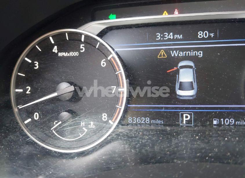 Photo 15 of 2022 Nissan Altima SR VC-TURBO FWD (VIN 1N4AL4CV9NN317382)