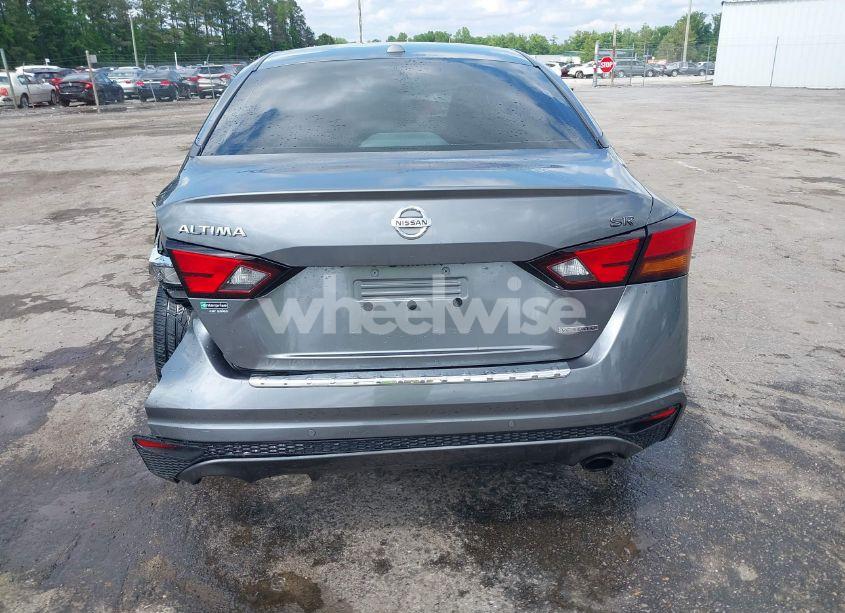 Photo 16 of 2022 Nissan Altima SR VC-TURBO FWD (VIN 1N4AL4CV9NN317382)