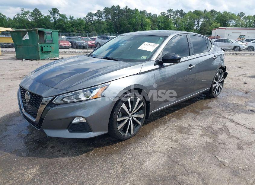 Photo 2 of 2022 Nissan Altima SR VC-TURBO FWD (VIN 1N4AL4CV9NN317382)