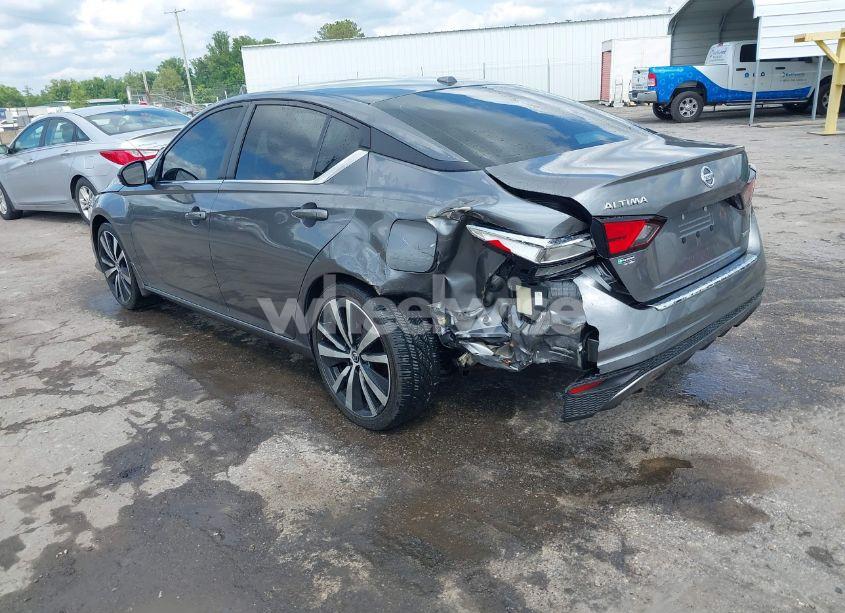 Photo 3 of 2022 Nissan Altima SR VC-TURBO FWD (VIN 1N4AL4CV9NN317382)