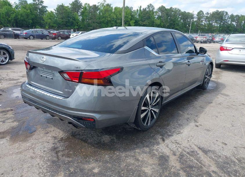 Photo 4 of 2022 Nissan Altima SR VC-TURBO FWD (VIN 1N4AL4CV9NN317382)