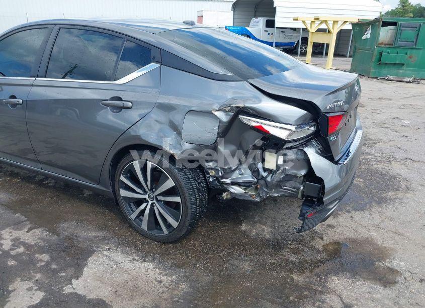 Photo 6 of 2022 Nissan Altima SR VC-TURBO FWD (VIN 1N4AL4CV9NN317382)