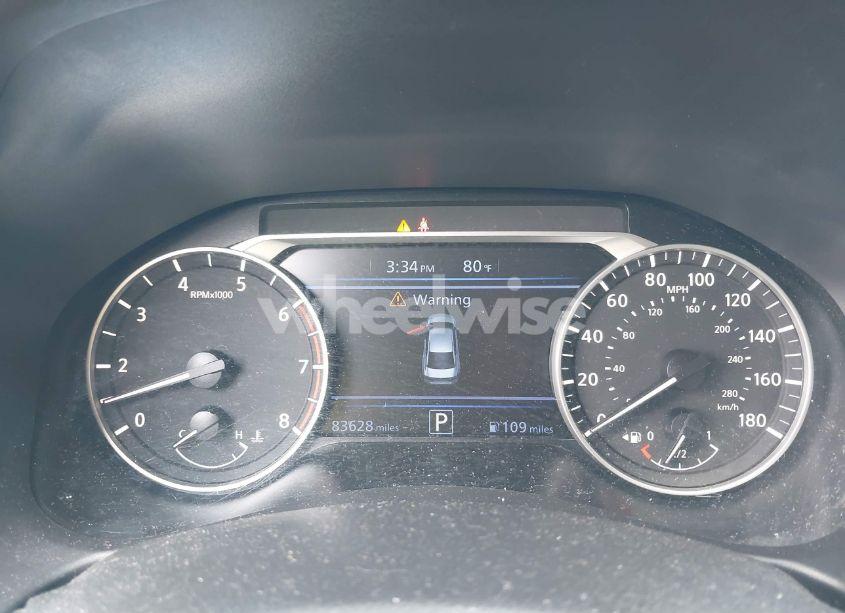 Photo 7 of 2022 Nissan Altima SR VC-TURBO FWD (VIN 1N4AL4CV9NN317382)