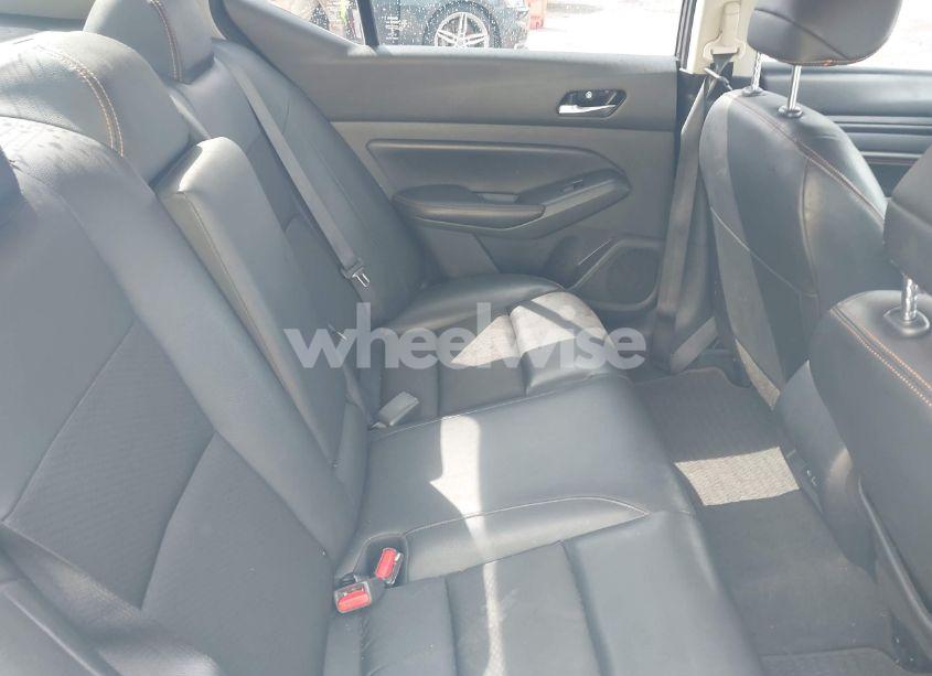 Photo 8 of 2022 Nissan Altima SR VC-TURBO FWD (VIN 1N4AL4CV9NN317382)