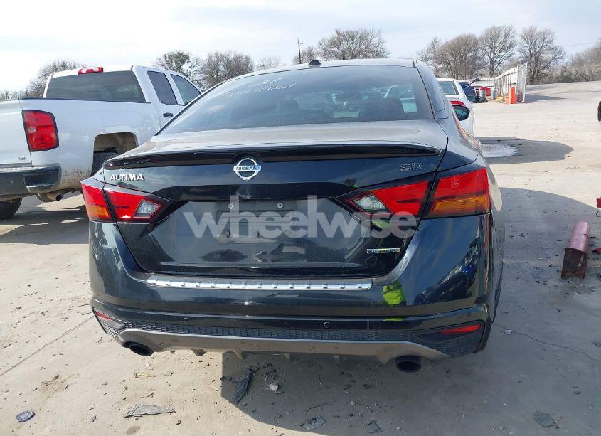 Photo 16 of 2021 Nissan Altima SR VC-TURBO FWD (VIN 1N4AL4CVXMN361258)